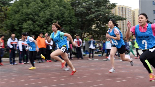 激情运动圆满收官，棠外师生值得点赞——2017双流区中小学田径运动会、集体运动会在棠外成功举办