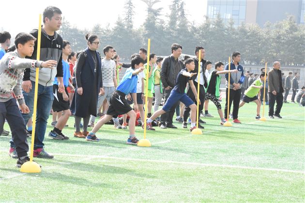 激情运动圆满收官，棠外师生值得点赞——2017双流区中小学田径运动会、集体运动会在棠外成功举办