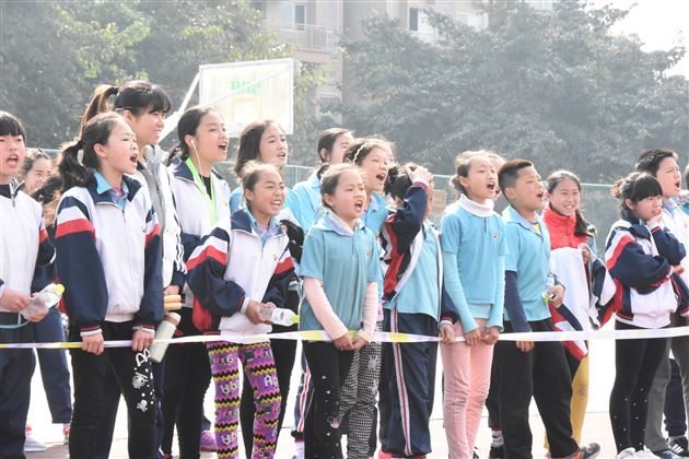 激情运动圆满收官，棠外师生值得点赞——2017双流区中小学田径运动会、集体运动会在棠外成功举办