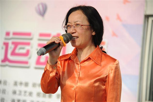 奔跑吧，少年——棠外附小2017春季田径运动会圆满结束