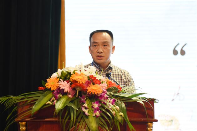 修身成教育之大，持德种良善之根——棠外修身大讲堂正式启动