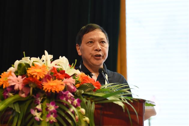 修身成教育之大，持德种良善之根——棠外修身大讲堂正式启动