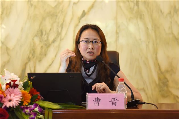 修身成教育之大，持德种良善之根——棠外修身大讲堂正式启动