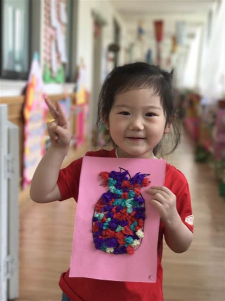 温情五月，感恩母亲——棠外实验幼儿园开展母亲节主题活动