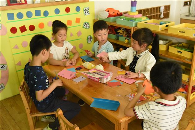 温情五月，感恩母亲——棠外实验幼儿园开展母亲节主题活动