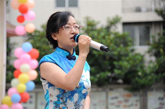 幸福童年，欢乐六一——记棠外附小庆祝“六一”儿童节系列活动