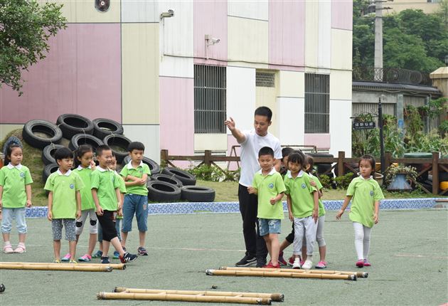 析国际家庭教育趋势 觅中华家园共育宝典——棠外实验幼儿园承办中国幼儿园家园共育系统（CEKH）落地培训
