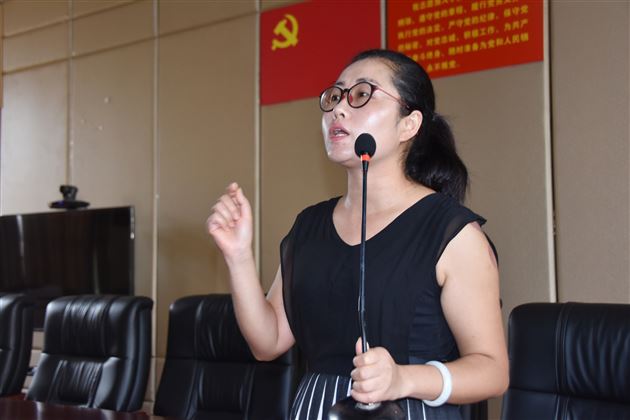 与书为友，感悟教育的真谛——棠外附小教师读书分享活动