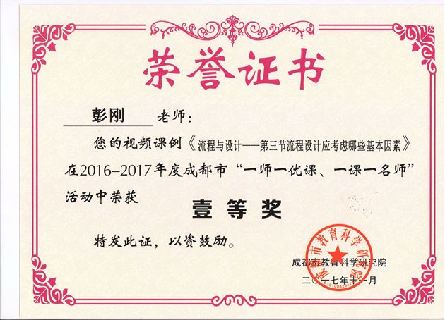 喜报：棠外高中部数名教师在成都市赛课活动中获佳绩