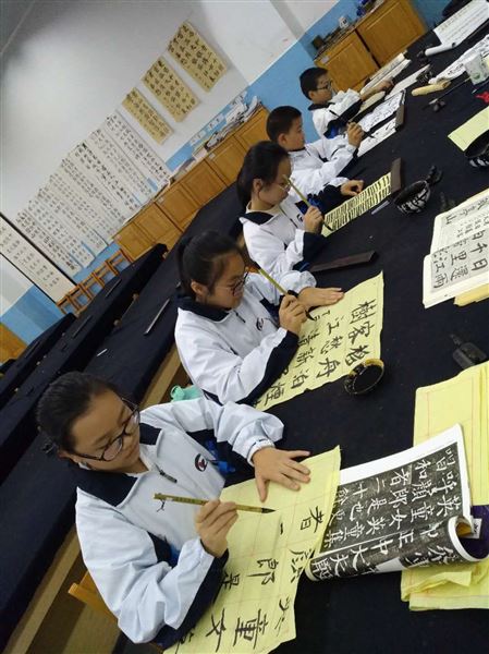 以兴趣为翅膀展师生之所长