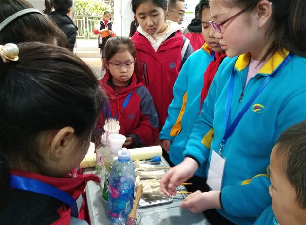 喜报：我校在第33届成都市青少年科技创新大赛再获最高奖