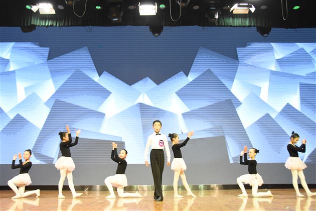 棠外附小举行第三届“魅力宝贝”艺术风采大赛
