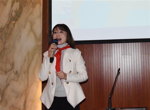 聪明是“吃”出来的——记棠外附小四年级家长义工课堂