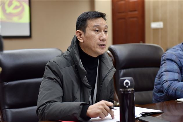 提升组织力 领航新发展——棠外党委召开党建工作会议
