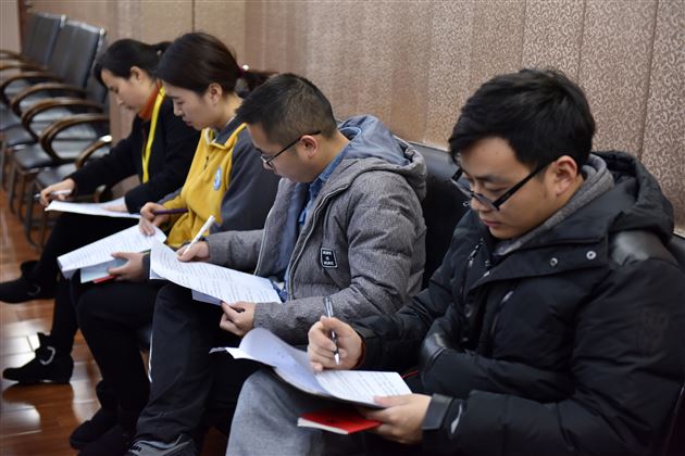 提升组织力 领航新发展——棠外党委召开党建工作会议