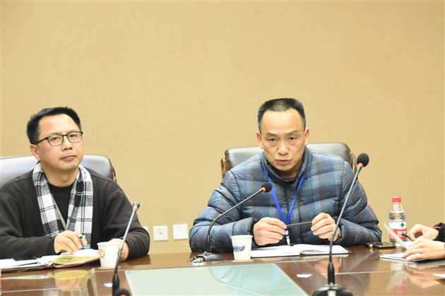 总结分享 累累硕果堪自豪  搭台铺路 海阔天空凭翱翔——棠外2017-2018学年上期艺体卫工作总结会胜利召开