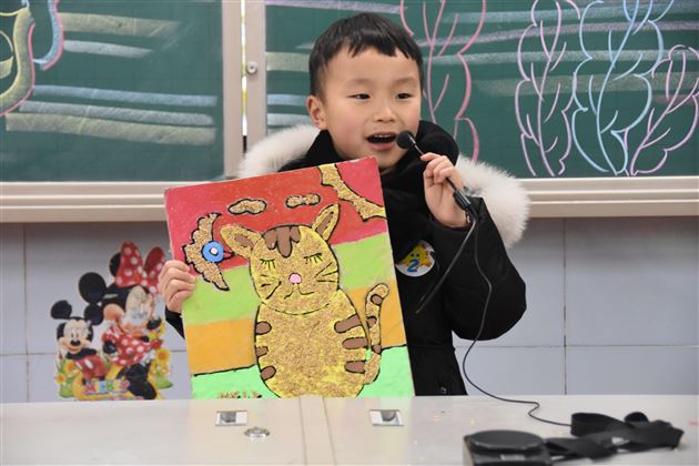 生活中的科学——舌尖上的植物——记棠外附小2017-2018学年度上期期末主题教育展示活动