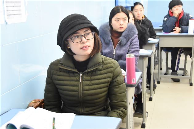 为未知而教，为未来而学——记棠外附小教师发展中心培训活动