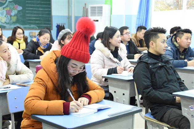 为未知而教，为未来而学——记棠外附小教师发展中心培训活动