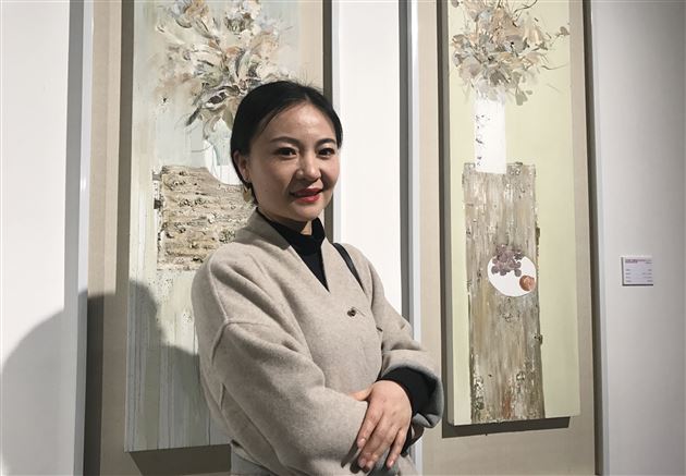 棠外初中美术教师代伟鹤荣获"时代新象·美育蓉城——