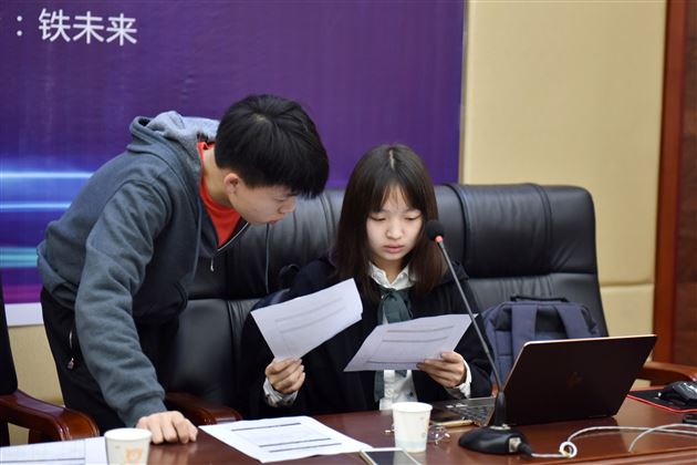 无愧于时光 Financer在路上——记棠外第二届学生商业模拟挑战赛