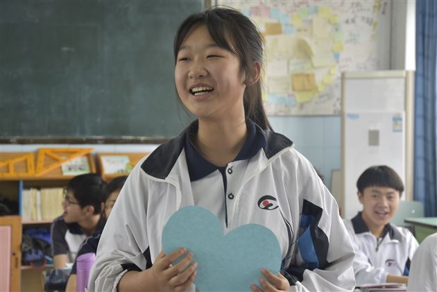 填心情之色解情绪之谜——记棠外“5.25心理健康节”系列活动(七)
