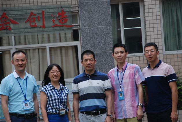 提升思维品质聚焦深度学习——成都市教科院张碧荣所长莅临我校指导