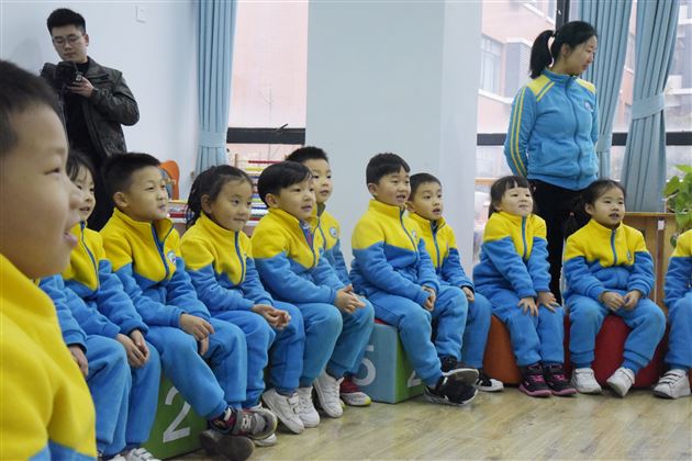 棠外实验幼儿园开展走进西南民族大学游学活动