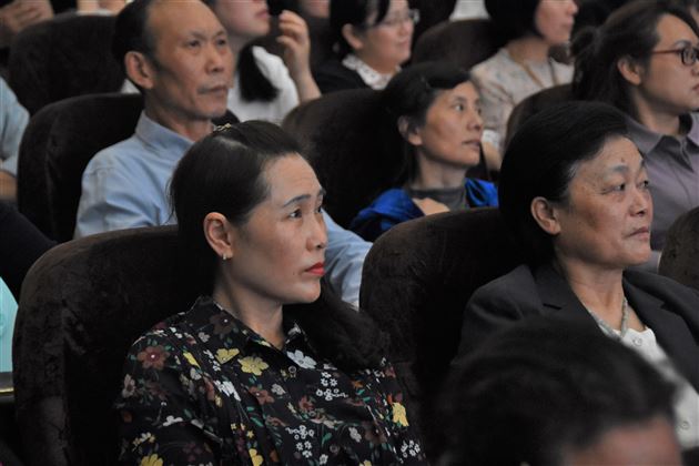 家校配合 筑牢安全基石——我校附小召开走读生家长会