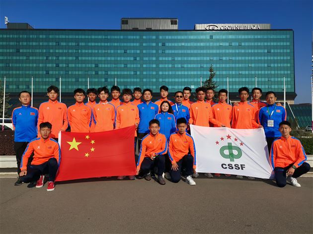 代表中国 兵发世锦赛 力战群雄 挺进十六强——棠外高中男足队代表中国参加2019世界中学生足球锦标赛取得好成绩