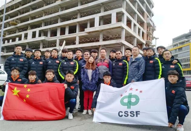代表中国 兵发世锦赛 力战群雄 挺进十六强——棠外高中男足队代表中国参加2019世界中学生足球锦标赛取得好成绩