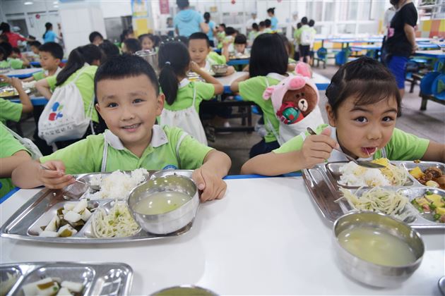 棠外附小我们来啦——我校实验幼儿园开展幼小衔接系列活动