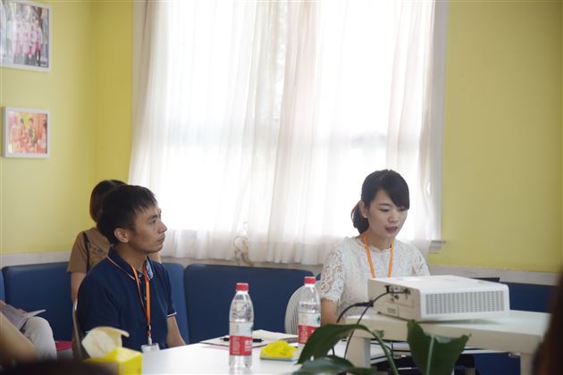 理论支撑,实践探索——棠外实验幼儿园承办“文星片区主题建构游戏实践研讨活动”