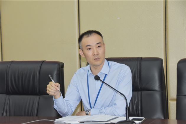新开端 新征程——记棠外附小班主任杨梅工作室启动仪式