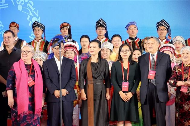 创新·均衡·优质——棠外名师受邀参加中国教育学会第二届教育大会