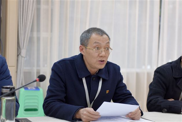 咬定使命不放松 任尔东西南北风——记中共棠外第四支部“不忘初心、牢记使命”主题教育