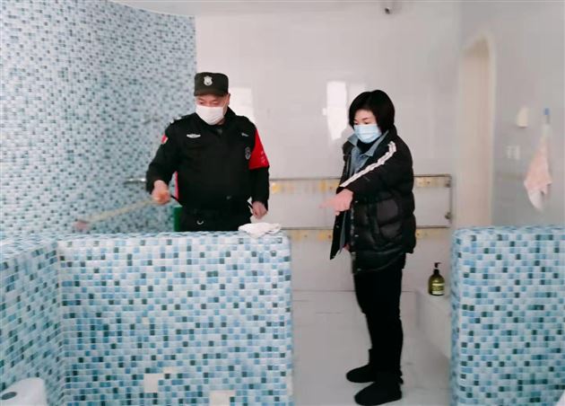 抗击疫情,我们在行动