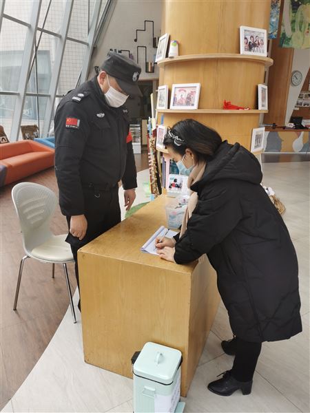 抗击疫情,我们在行动