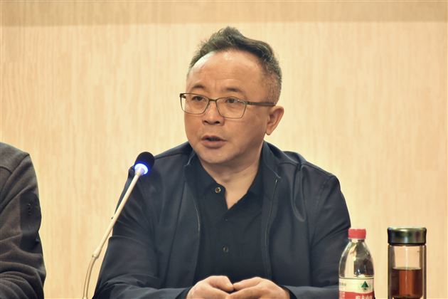杜校长讲话