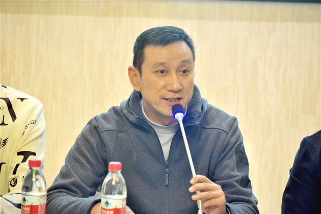 付书记致辞