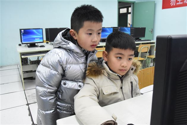 棠外附小学子荣获（NOC）省赛一等奖