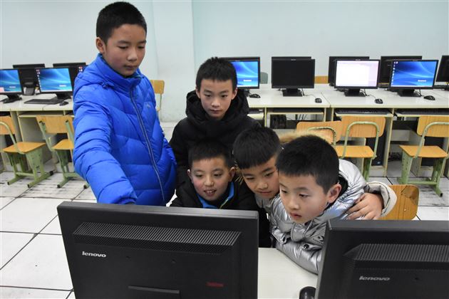 棠外附小学子荣获（NOC）省赛一等奖