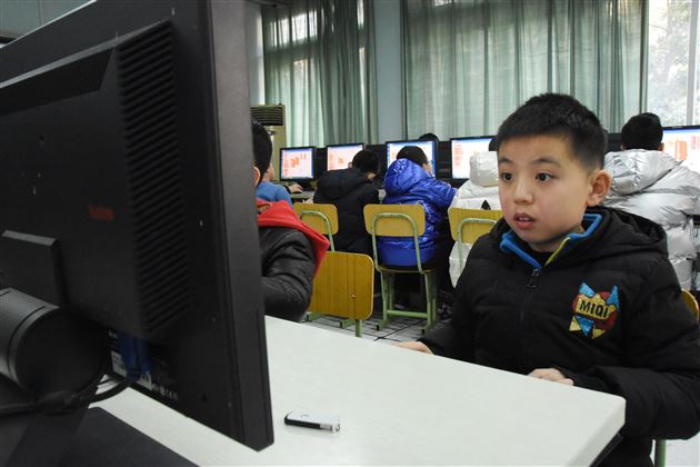 棠外附小学子荣获（NOC）省赛一等奖