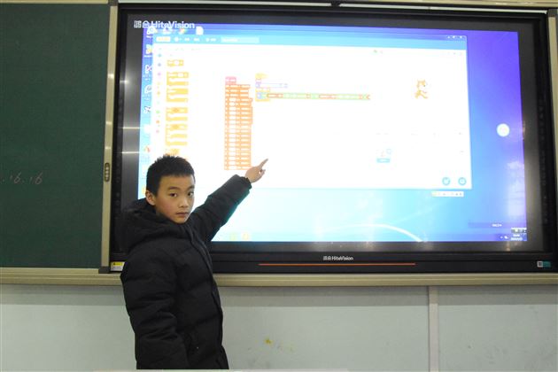 棠外附小学子荣获（NOC）省赛一等奖