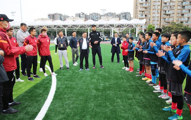 北体、棠外肩并肩，“体教融合”谱新篇