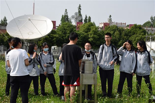 知行合一 深度学习——记棠外高中地理社团“知行社”首次研学活动 