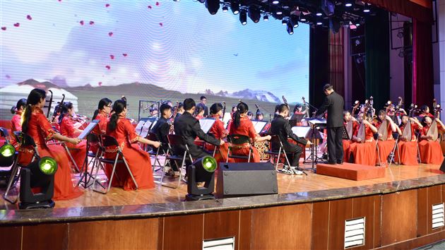 共庆建党百年华诞，同赞百年辉煌历程——棠外隆重举行庆祝中国共产党成立100周年表彰大会暨文艺晚会 