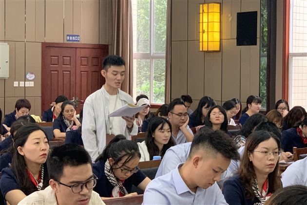 顺应时势，蓄势待发——棠外附小扎实开展2021秋季开学准备工作 