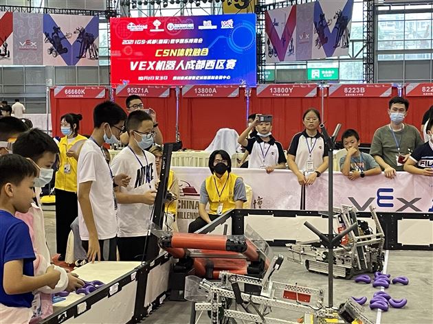 喜报：棠外初中学子参加亚洲机器人锦标赛（华西区赛）获一等奖、最佳创新奖
