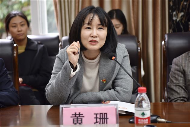 携手民大校团委 共谱育人新篇章——棠外与西南民族大学团委签署学生综合素养联合培养协议